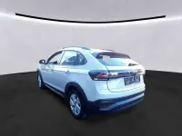 Gebraucht VW Taigo IQ Drive 110 PS (80 kW) 2022 Grau SUV