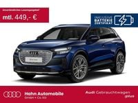Usado Audi Q4 e-tron Advanced 210 kW (286 HP) 2025 Azul SUV