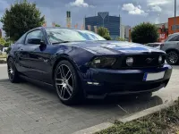 Gebraucht Ford Mustang GT Premium 417 PS (306 kW) 2011 Other Coupé