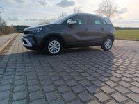 Gebraucht Opel Crossland Elegance 131 PS (96 kW) 2021 Grau SUV
