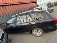 Gebraucht Toyota Avensis Sol 110 PS (80 kW) 2008 Limousine