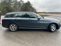Gebraucht Mercedes C250 211 PS (155 kW) 2015 Grau Kombi