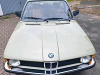 Brugt BMW 318 105 HK (77 kW) 1981 Grøn Sedan