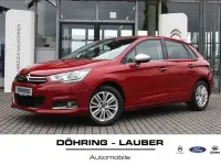 Gebraucht Citroën C4 PureTech 131 PS (96 kW) 2015 Babylonerot Limousine
