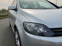 Gebraucht VW Golf Plus Cross Life 80 PS (58 kW) 2013 Silber Van / Kleinbus
