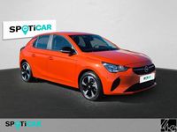 Gebraucht Opel Corsa-e Edition 100 kW (136 PS) 2022 Orange Kleinwagen
