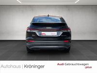 gebraucht Audi e-tron Sportback 35