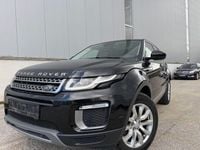 Second-hand Land Rover Range Rover evoque 150 CP (110 kW) 2017 Negru SUV
