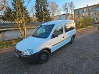 Second-hand Opel Combo 75 CP (55 kW) 2010 Alb Monovolum