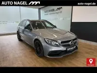 Gebraucht Mercedes C63S AMG AMG 510 PS (375 kW) 2015 Silber Kombi
