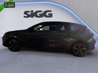 Gebraucht Opel Astra 131 PS (96 kW) 2024 Grau/typ aussenverkleidung metalliclack (metallic) Limousine