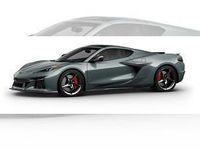 Neu Corvette C8 655 PS (481 kW) 2026 Grau (sea wolf gray tintcoat) Coupé