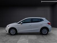 Neu Seat Ibiza 116 PS (85 kW) 2025 "candy" weiss Limousine