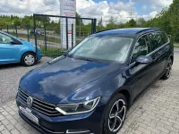 Gebraucht VW Passat Comfortline 150 PS (110 kW) 2015 Blau Kombi