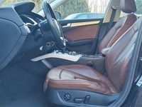Gebraucht Audi A4 Attraction 136 PS (100 kW) 2011 Phantomschwarz perleffekt Kombi