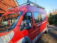 Gebraucht Peugeot Boxer 148 PS (108 kW) 2011 Rot Van
