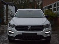Gebraucht VW T-Roc 116 PS (85 kW) 2021 Weiß SUV