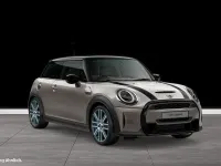 Usata Mini Cooper S Hatch 178 CV (130 kW) 2021 Grigio Utilitaria