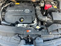 Gebraucht Mazda CX-7 173 PS (127 kW) 2011 Schwarz SUV