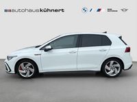 Gebraucht VW Golf VIII GTI 245 PS (180 kW) 2021 Pure white Limousine