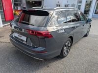 Gebraucht VW Golf VIII Move 150 PS (110 kW) 2024 Grau Kombi