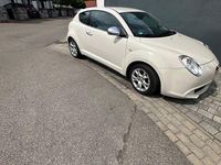 Gebraucht Alfa Romeo MiTo Turismo 135 PS (99 kW) 2012 Weiß Kleinwagen
