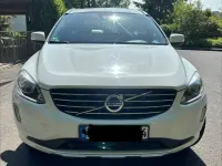 Gebraucht Volvo XC60 Summum 215 PS (158 kW) 2014 Weiß SUV