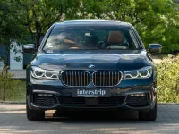 Gebraucht BMW 730 265 PS (194 kW) 2017 Singapur grau metallic Limousine
