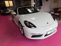 Gebraucht Porsche 718 Boxster 299 PS (219 kW) 2022 Weiß Cabrio