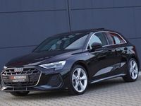 Gebraucht Audi A3 S-Line 150 PS (110 kW) 2025 Schwarz Limousine