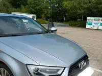 Gebraucht Audi A3 Sport 184 PS (135 kW) 2019 Silber Limousine
