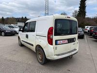 Gebraucht Fiat Doblò 105 PS (77 kW) 2011 Colore esterno (weiß) Van / Kleinbus