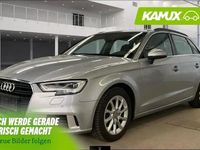 Gebraucht Audi A3 150 PS (110 kW) 2018 Silber / grau Limousine