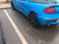 Gebraucht Opel Tigra 90 PS (66 kW) 1997 Blau Coupé