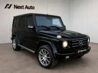 Gebraucht Mercedes G350 211 PS (155 kW) 2011 Schwarz SUV