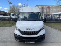 Gebraucht Iveco Daily 156 PS (114 kW) 2021 Weiß Van / Kleinbus