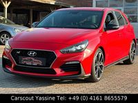 Gebraucht Hyundai i30 N Performance 275 PS (202 kW) 2018 Rot Limousine