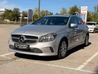 Gebraucht Mercedes A180 122 PS (89 kW) 2016 Silber Limousine