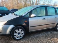 Gebraucht Ford C-MAX Trend 109 PS (80 kW) 2004 Silber Van / Kleinbus