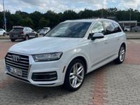 Gebraucht Audi Q7 Ambiente 313 PS (230 kW) 2018 Weiß SUV