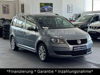 Gebraucht VW Touran Freestyle 140 PS (102 kW) 2009 Grau Van / Kleinbus