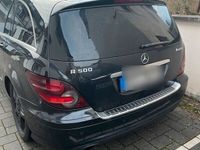 gebraucht Mercedes R320 7- Sitzer Automatik