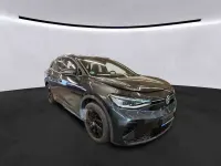 Gebraucht VW ID.4 GTX 219 kW (299 PS) 2022 Mangangrau metallic SUV