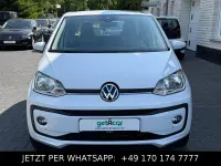 Gebraucht VW up! 65 PS (47 kW) 2023 Weiß Kleinwagen