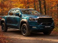 Nowe Foton 4 159 KM (116 kW) 2026 Zielony SUV