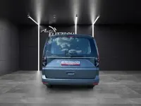 Gebraucht VW Caddy Style 116 PS (85 kW) 2024 Indiumgrau metallic Van / Kleinbus