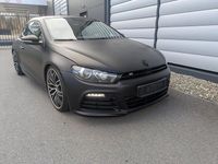 Gebraucht VW Scirocco R 265 PS (194 kW) 2010 Schwarz Coupé