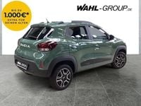 Gebraucht Dacia Spring Essentiel 33 kW (45 PS) 2023 Grau Kleinwagen