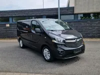 Gebraucht Opel Vivaro 140 PS (102 kW) 2016 Schwarz Van / Kleinbus