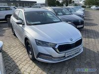 Gebraucht Skoda Octavia Style 150 PS (110 kW) 2021 Silber Kombi